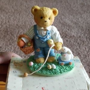 Mint condition Cherished Teddies Donald